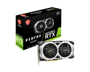 GeForce RTX 2060 VENTUS GP OC